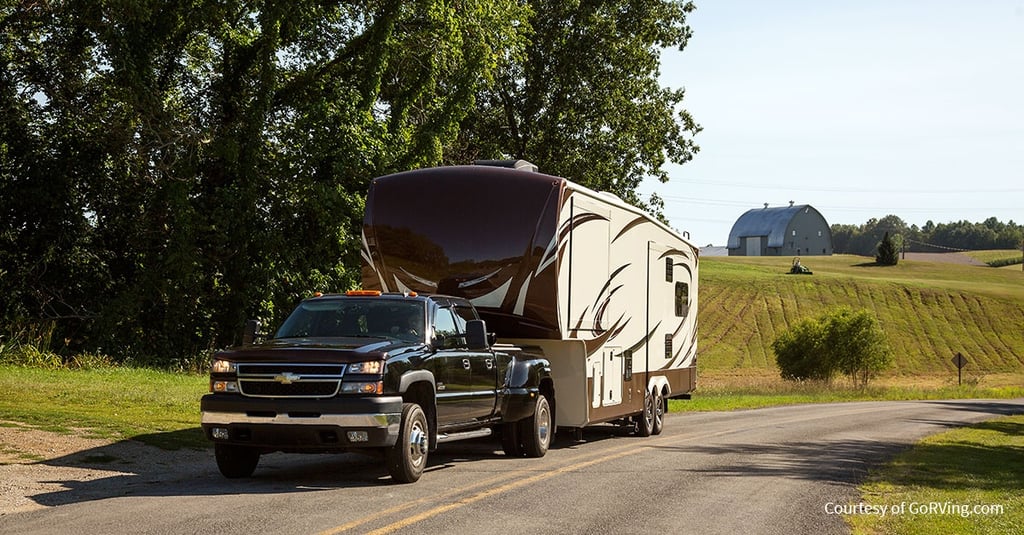 3 Incredible Fifth Wheel Models for 2018